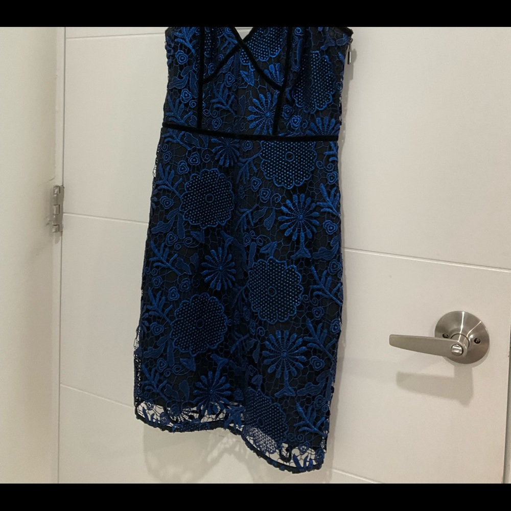 Guess Adina jet black/ multi - Picture 6 of 7